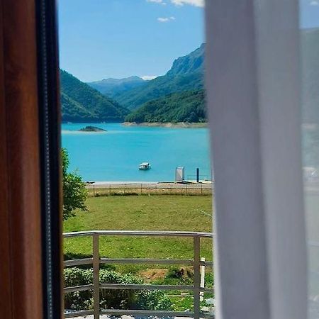 Piva Lake Plužine Exterior foto
